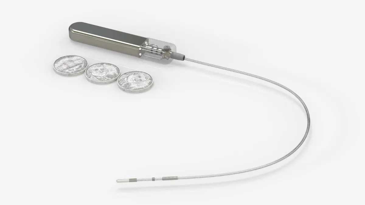 Glucotrack 可植入式血糖监测仪