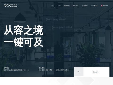 重庆微浪自动化设备有限公司