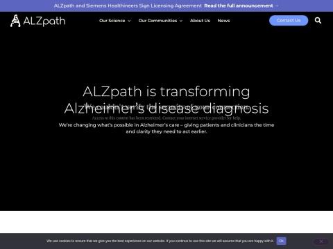 ALZpath, Inc.