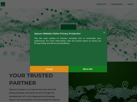 阿帕科尔有限公司 Apacor Limited