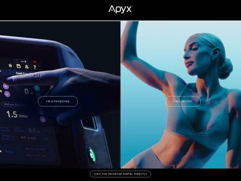 Apyx Medical Corporation（艾派科思医疗公司）