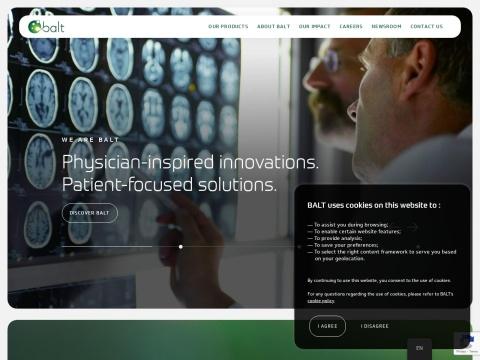 Balt USA, Inc.巴尔特美国有限责任公司