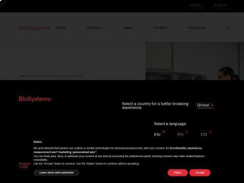 Biosystems S.A.