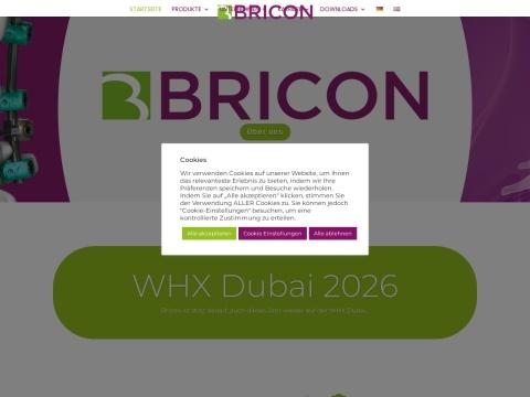 德国BRICON公司（Bricon GmbH）
