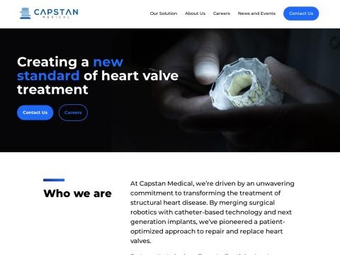 Capstan Medical