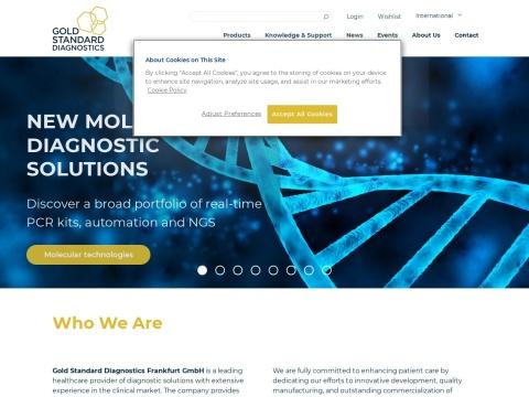 NovaTec Immundiagnostica GmbH（诺华泰克免疫诊断有限公司）