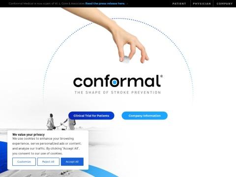 Conformal Medical, Inc.