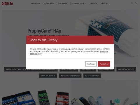 迪锐达牙科有限公司 Directa AB