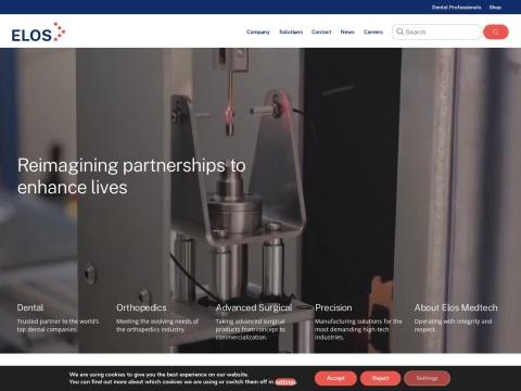 Elos Medtech AB