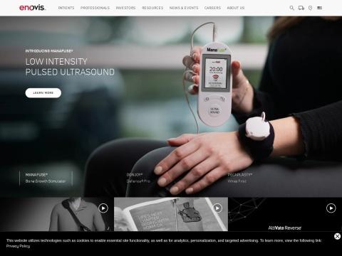 DJO LLC（德吉奥有限责任公司）- 全球骨科康复与运动医学解决方案企业