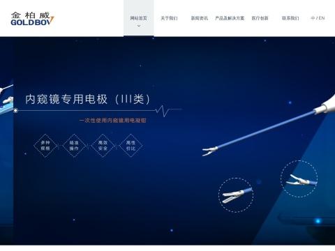 湖南金柏威医疗科技有限公司