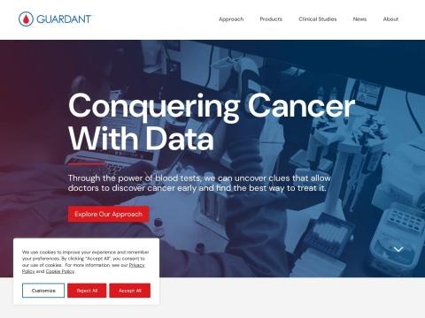 Guardant Health Inc.