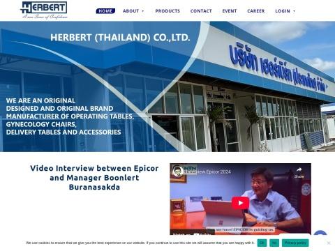 Herbert（Thailand）Co., Ltd.