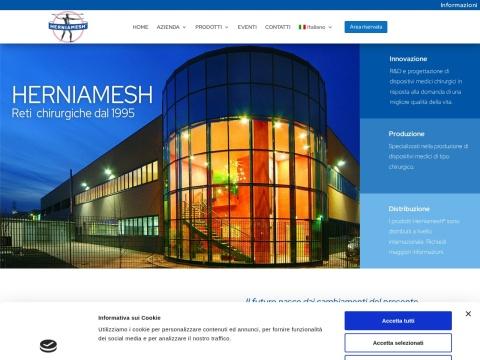 Herniamesh S.r.l.（意大利赫美有限公司）