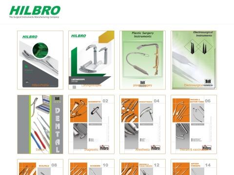 希尔布罗国际私人有限公司 HILBRO INTERNATIONAL (PVT) LTD.