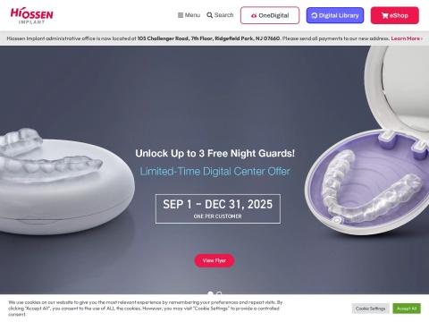 皓圣美有限责任公司 Hiossen, Inc.