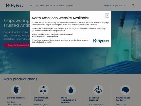 HyTest Ltd.(海肽生物)