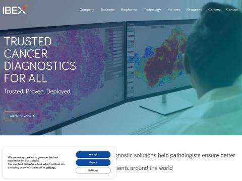 Ibex Medical Analytics