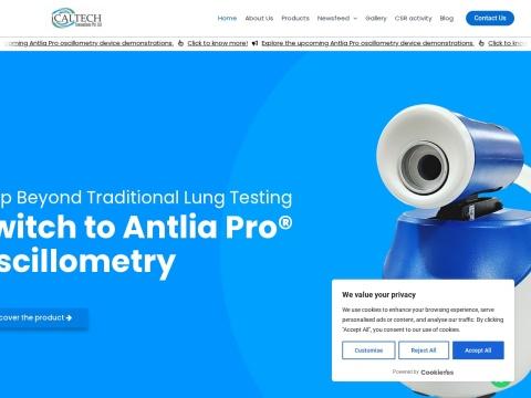 iCaltech Innovations Private Ltd 