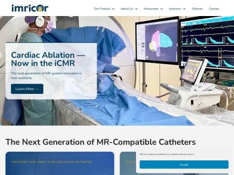 Imricor Medical Systems