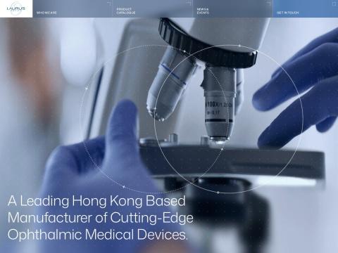 亚伦光学仪器有限公司 Laurus Optics Limited