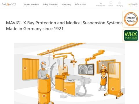 德国默威格医疗设备有限公司 MAVIG GmbH