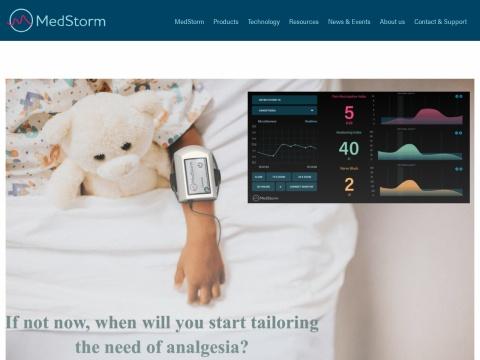 MedStorm Innovation AS