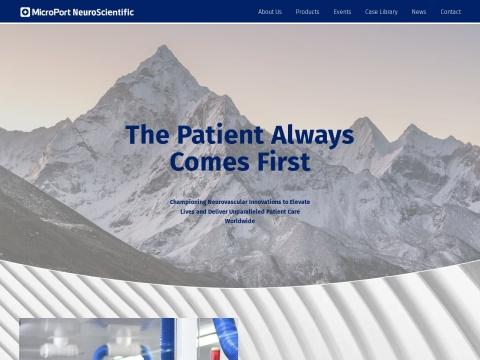 微创脑科学有限公司（MicroPort NeuroScientific Corporation）