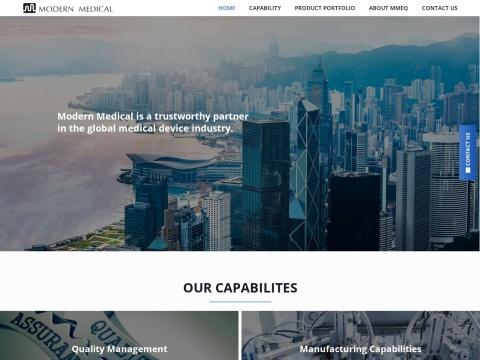 鸿图医疗器材（东莞）有限公司