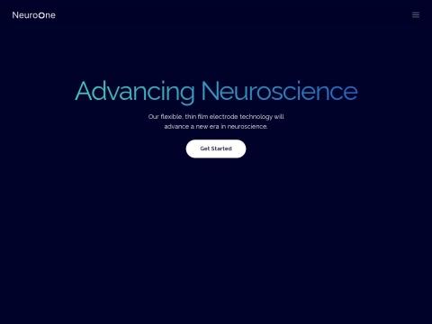 NeuroOne Medical Technologies Corporation