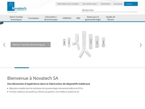 NOVATECH SA（诺威泰克股份有限公司）