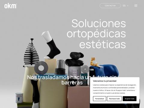 OKM骨科化学有限公司（OKM Química Ortopédica, S.L.）
