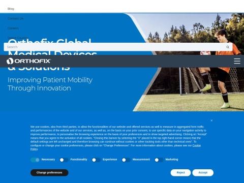 Orthofix Srl.（奥瑟菲克斯公司）- Orthofix Medical旗下意大利骨科医疗器械制造商