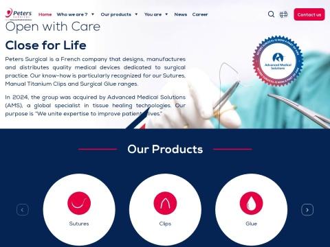 PETERS SURGICAL 彼得斯医疗