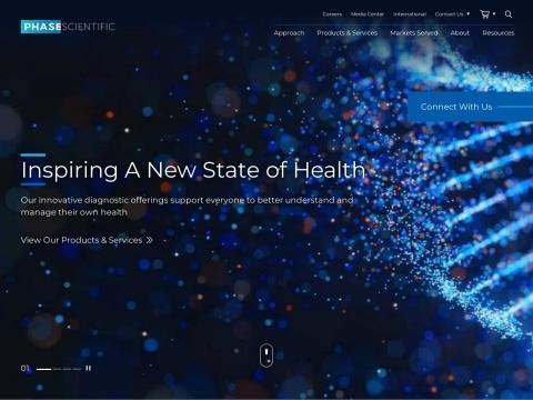 PHASE Scientific相达生物科技