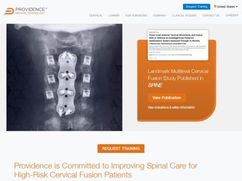 Providence Medical Technology