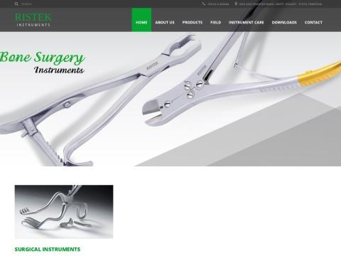 瑞斯特克器械有限公司 RISTEK INSTRUMENTS