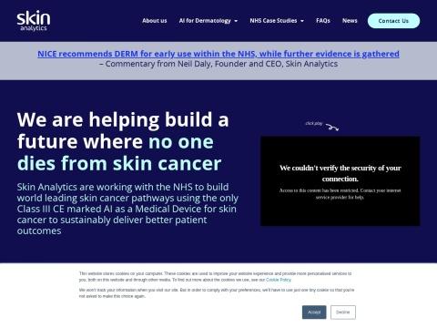 Skin Analytics