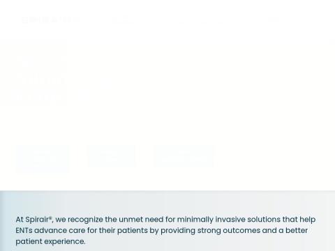 Spirair, Inc. 