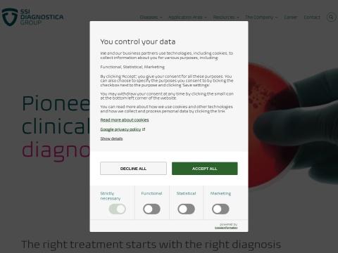 SSI Diagnostica