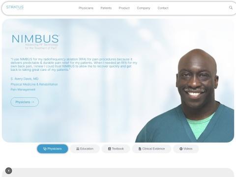 Stratus Medical, LLC - 美国慢性疼痛射频消融技术领导者