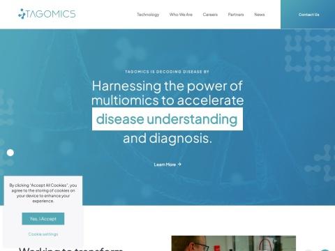 Tagomics