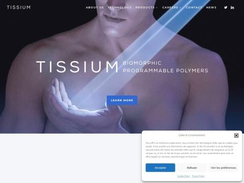 TISSIUM Inc.