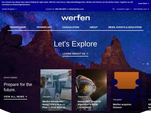 宜美康移植诊断股份有限公司（Immucor GTI Diagnostics, Inc.） - 全球移植诊断与输血安全领导者