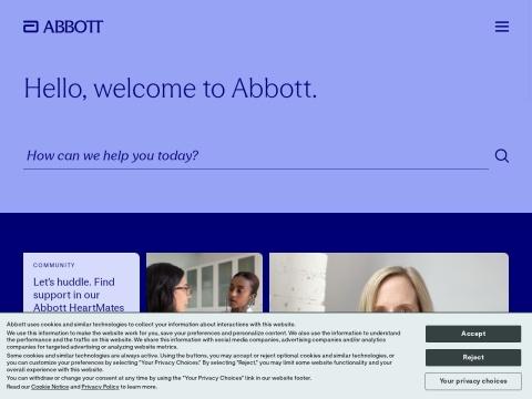 美国雅培床旁监护有限公司（Abbott Point of Care Inc.）
