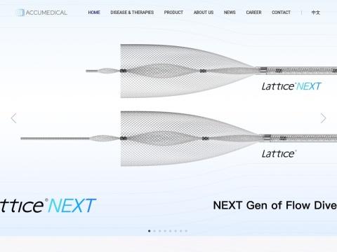 艾柯医疗器械（北京）股份有限公司（AccuMedical）