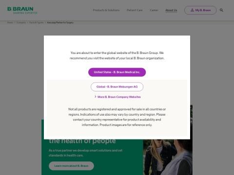 蛇牌股份有限公司Aesculap AG