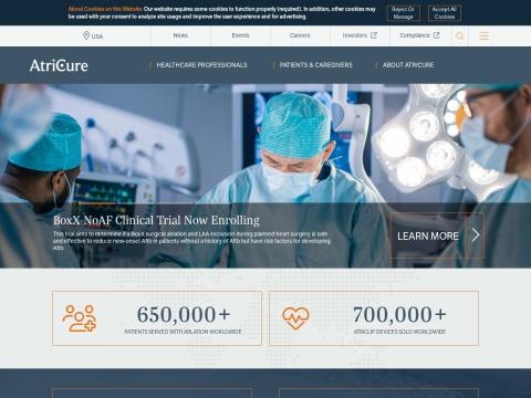 AtriCure, Inc. 