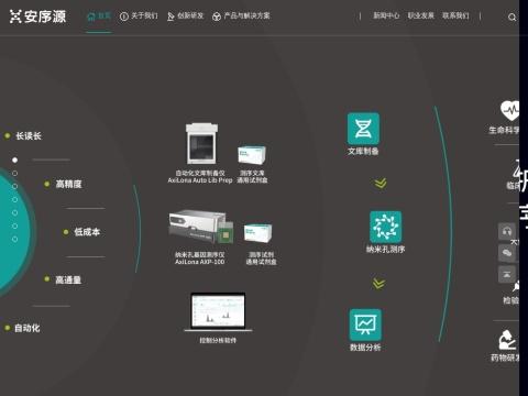 安序源生物科技（无锡）有限公司