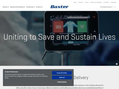 Baxter International Inc. 